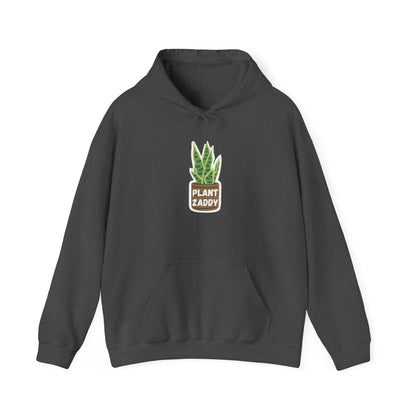 Plant Zaddy Hooded Sweatshirt
