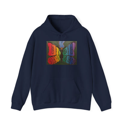 UndocuQueer Hooded Sweatshirt