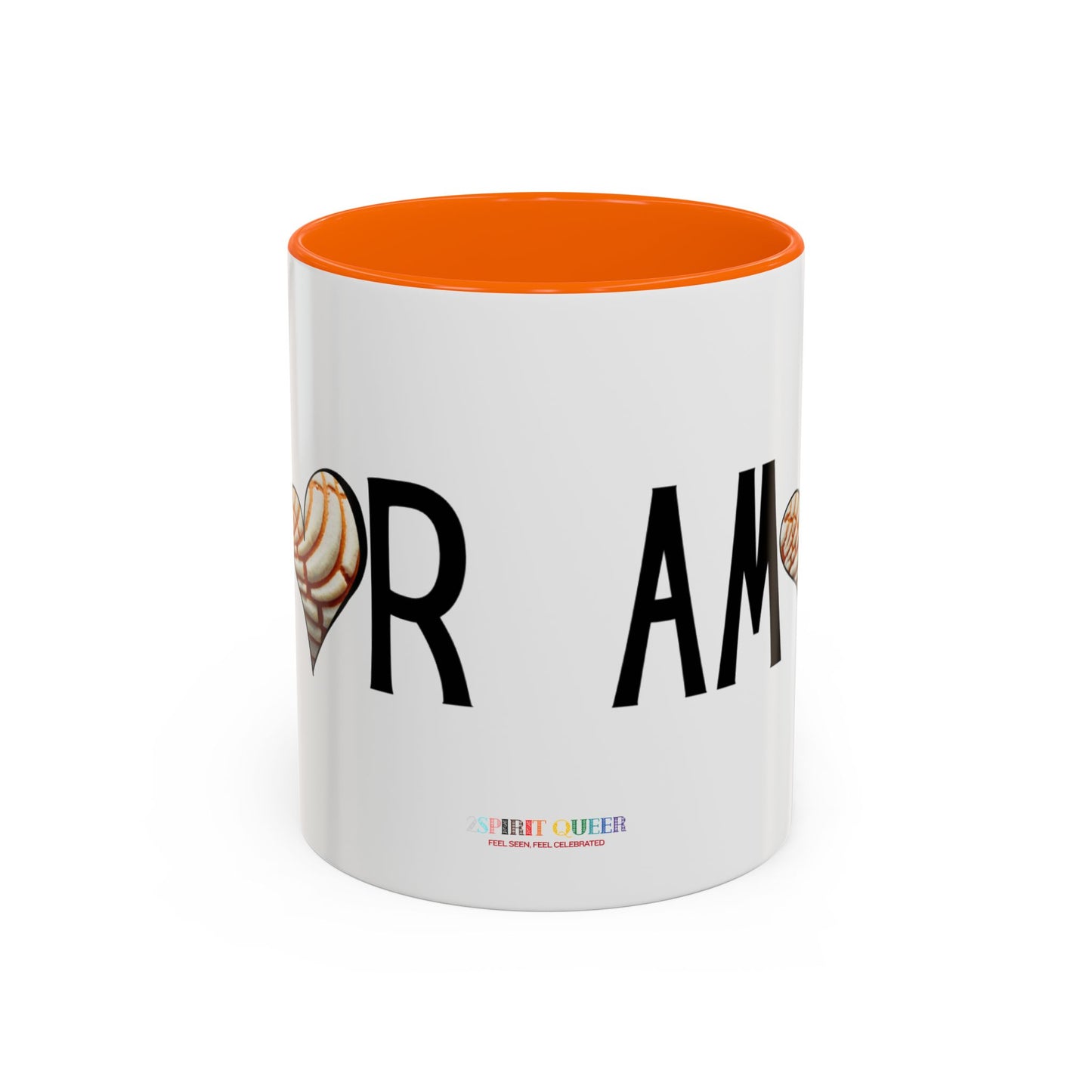 Amor Concha Coffee Mug