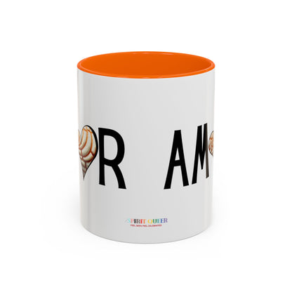 Amor Concha Coffee Mug