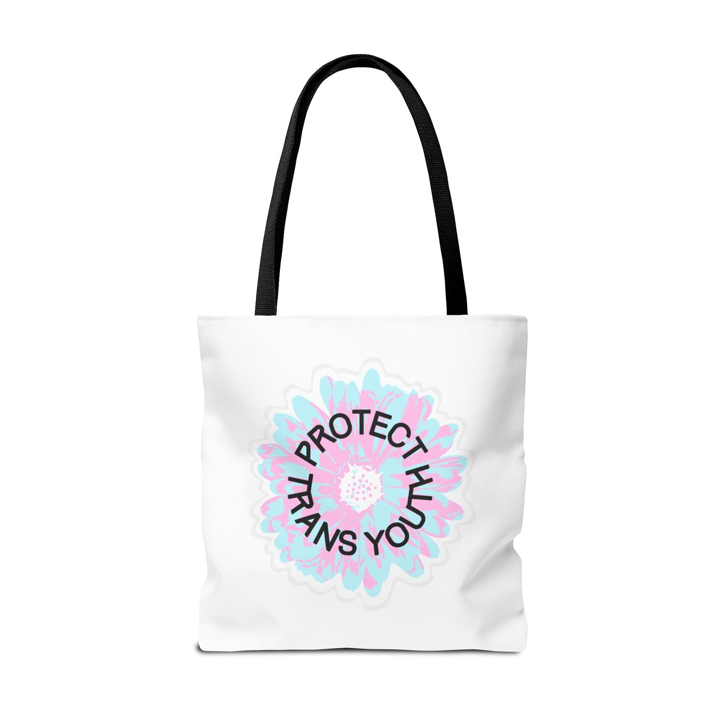 Protect Trans Youth Tote Bag