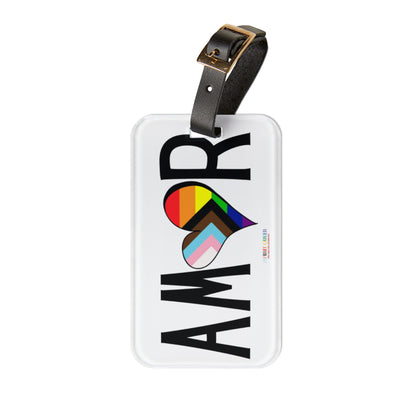 Amor Inclusive Luggage Tag