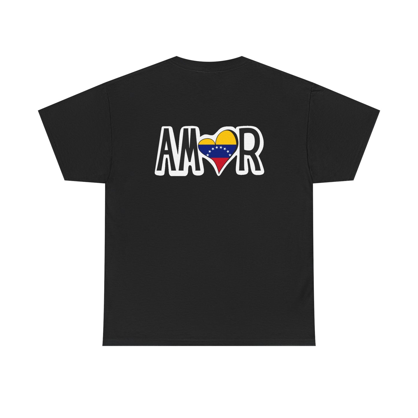 Amor Venezuela Heavy Cotton Tee