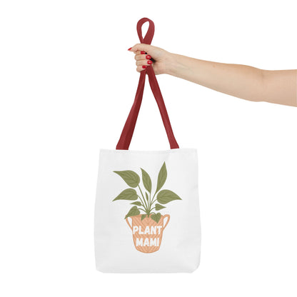 Plant Mami Tote Bag