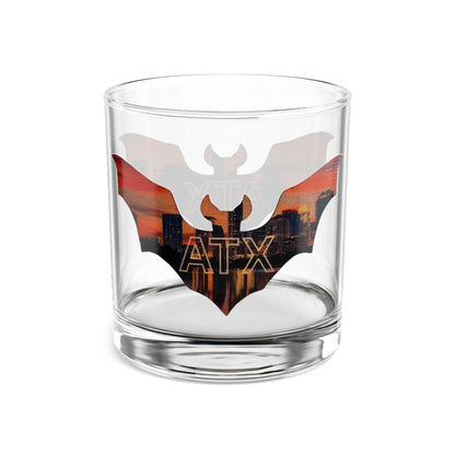 ATX Skyline Bat Glass