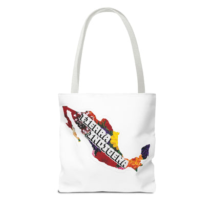 Tierra Indigena Dahlia Tote Bag