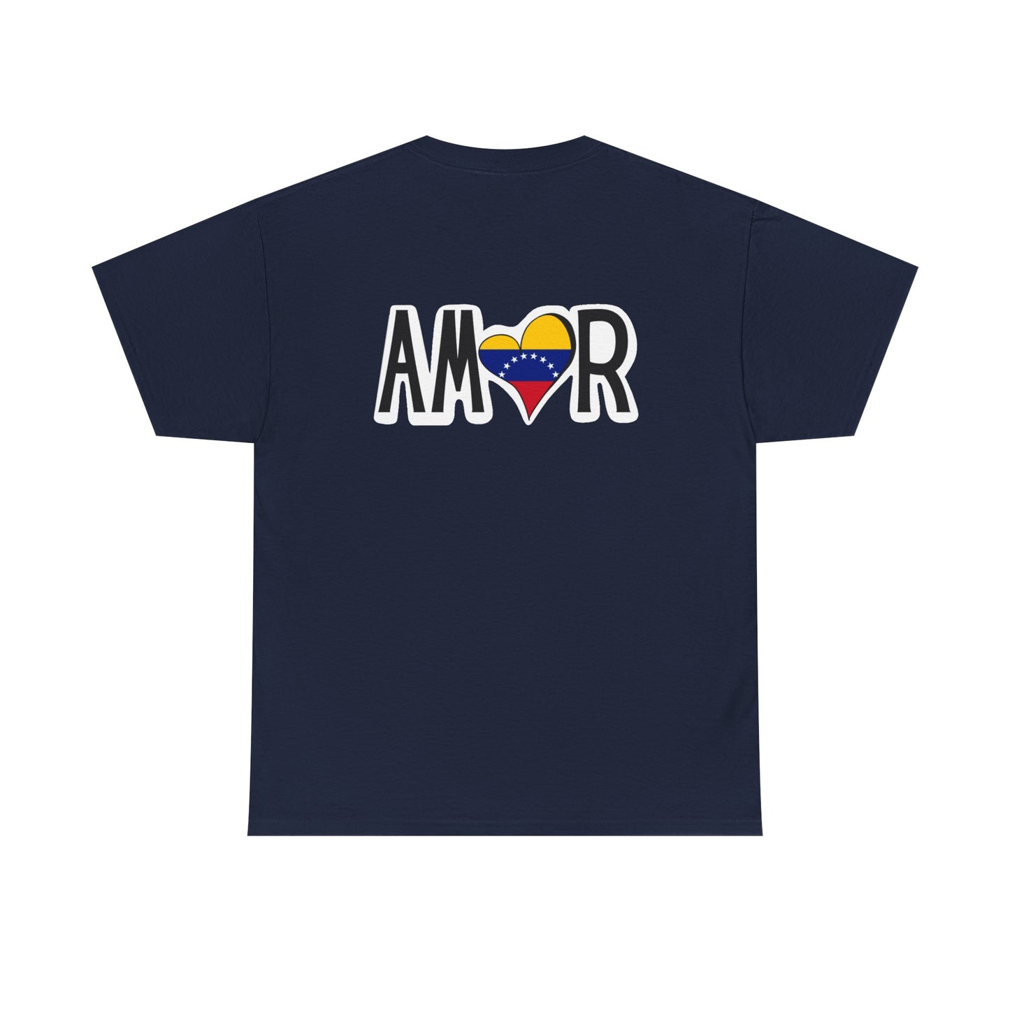 Amor Venezuela Heavy Cotton Tee