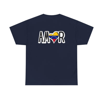 Amor Venezuela Heavy Cotton Tee