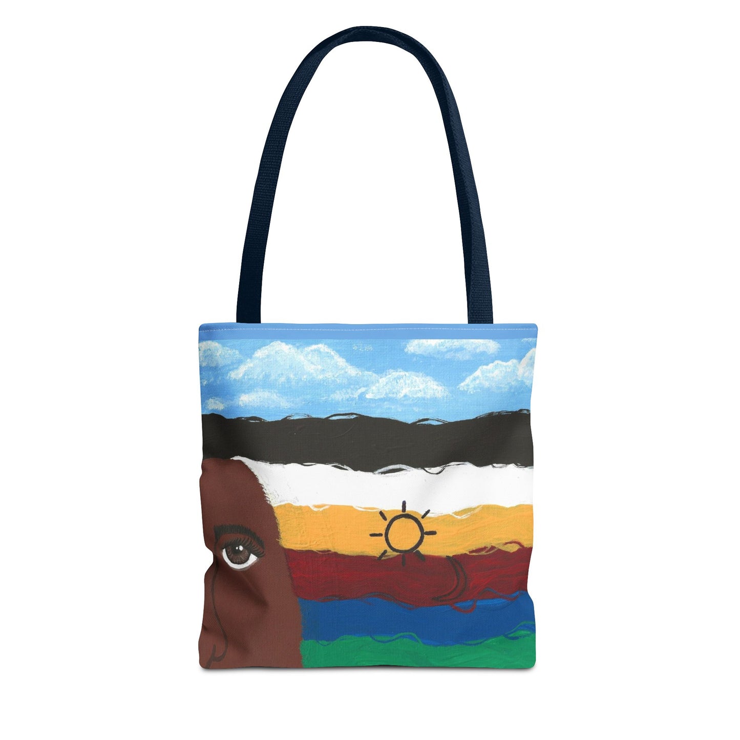 2Spirit Flag Tote Bag