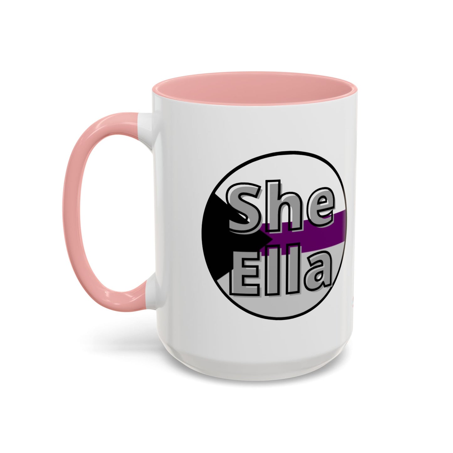 She / Ella Demi Coffee Mug