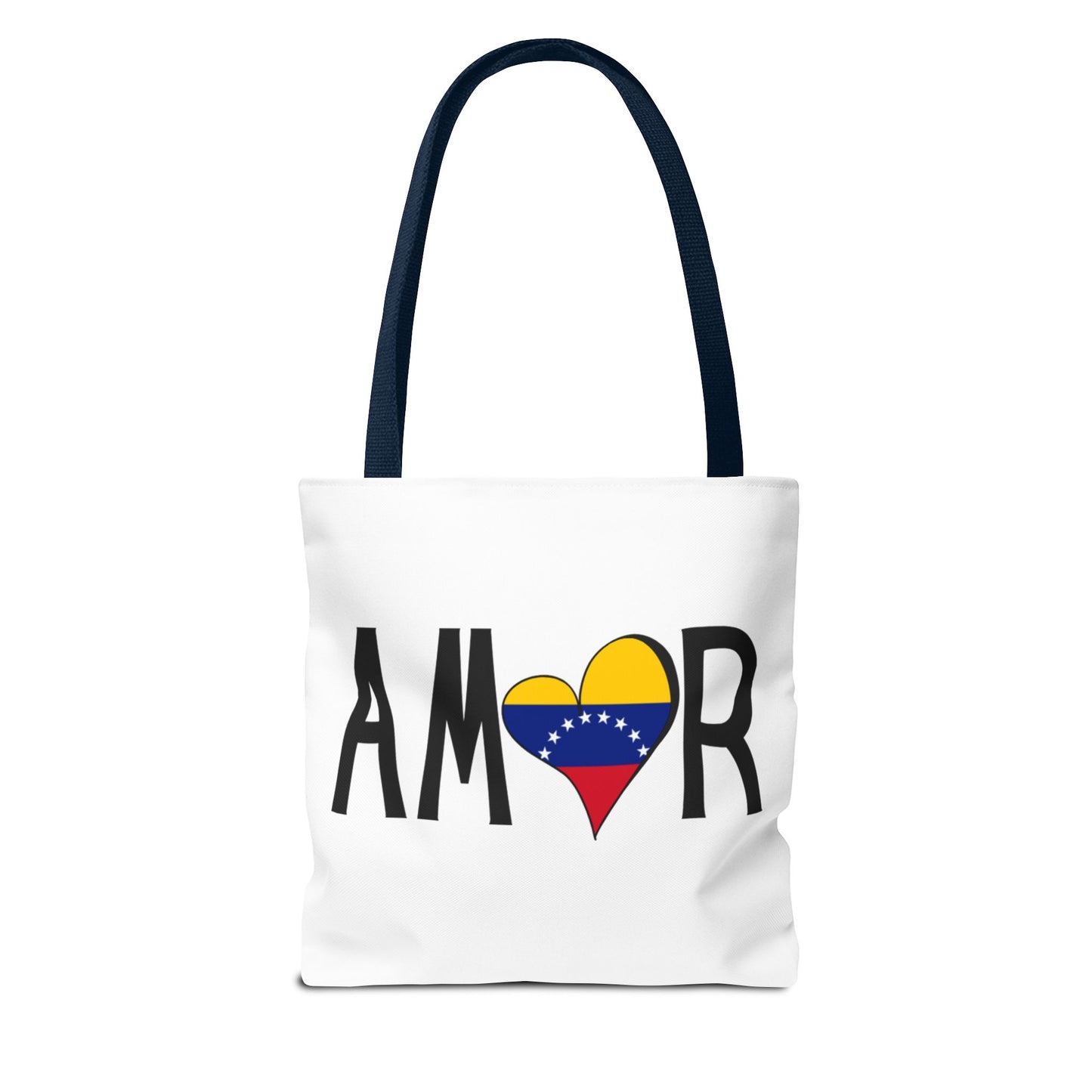Amor Venezuela Tote Bag