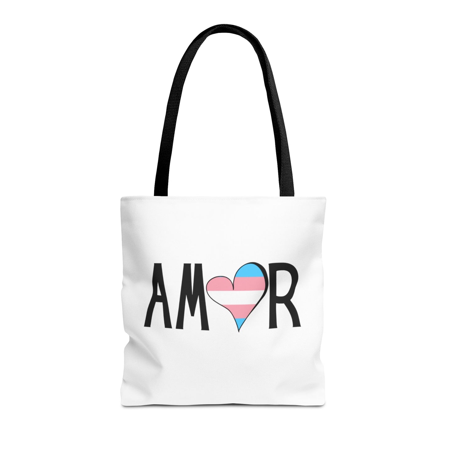 Trans Amor Tote Bag