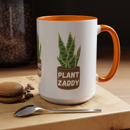 Plant Zaddy Coffee Mug