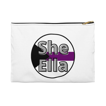 She / Ella Demi Accessory Pouch