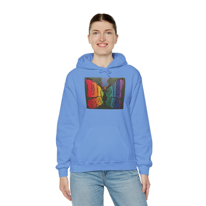 UndocuQueer Hooded Sweatshirt