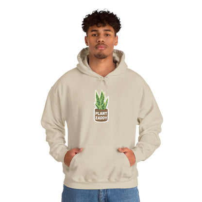 Plant Zaddy Hooded Sweatshirt