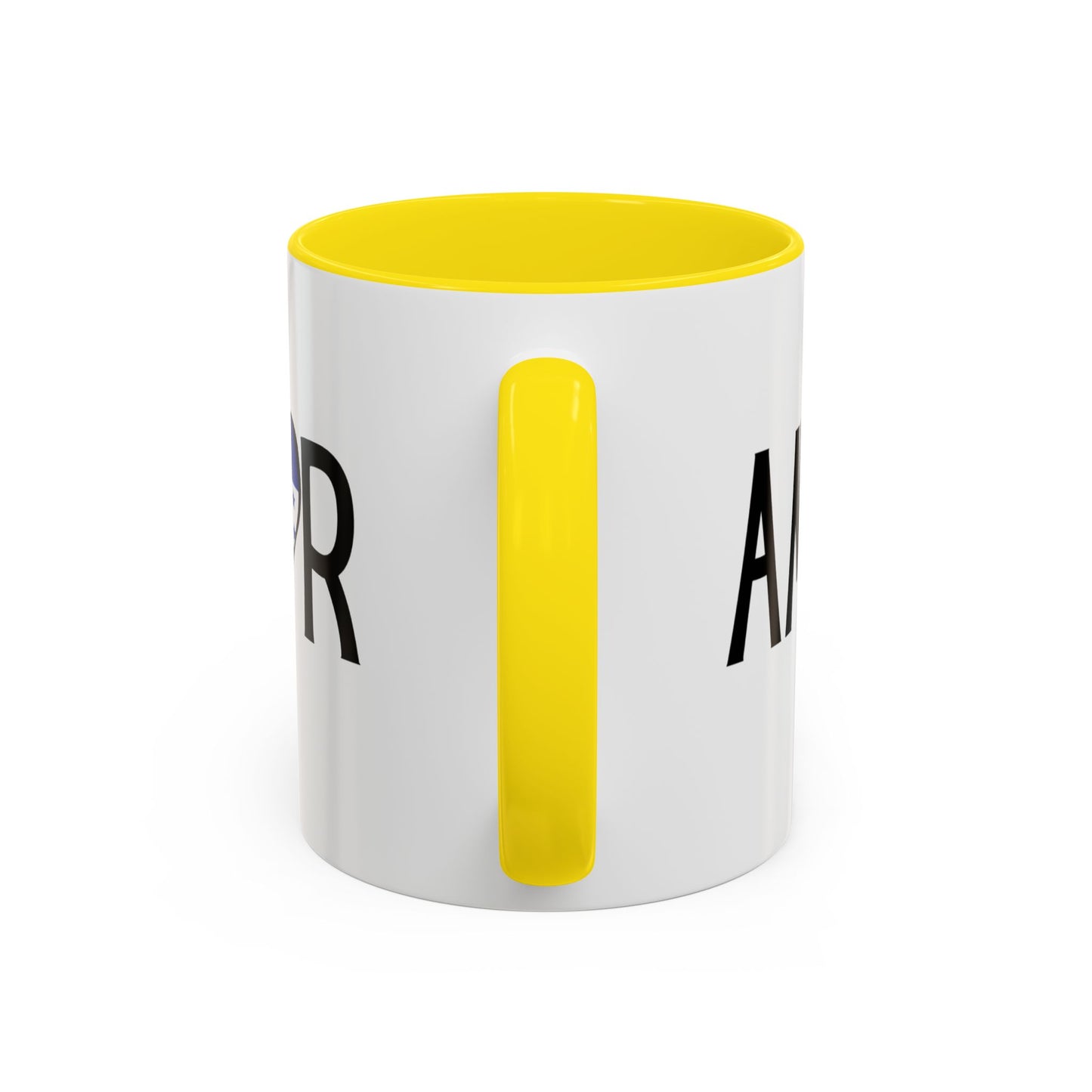 Amor Honduras Coffee Mug