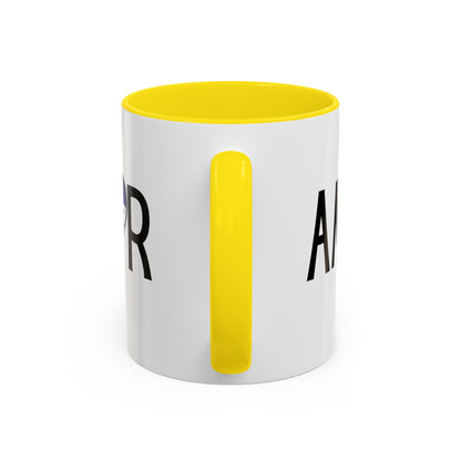 Amor Honduras Coffee Mug