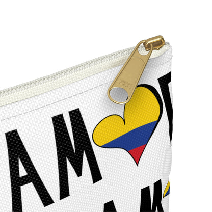 Pouch - Amor - Colombia Accessory Pouch