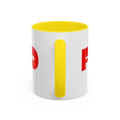 Perreo Es Mi Profesion Red Coffee Mug