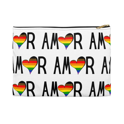 Amor BIPOC Accessory Pouch