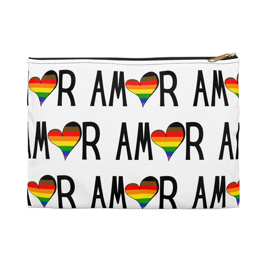 Amor BIPOC Accessory Pouch