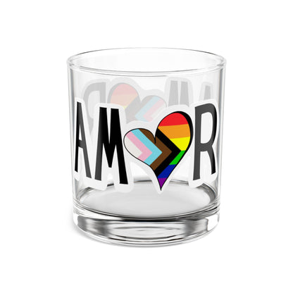Amor Inclusive Glass