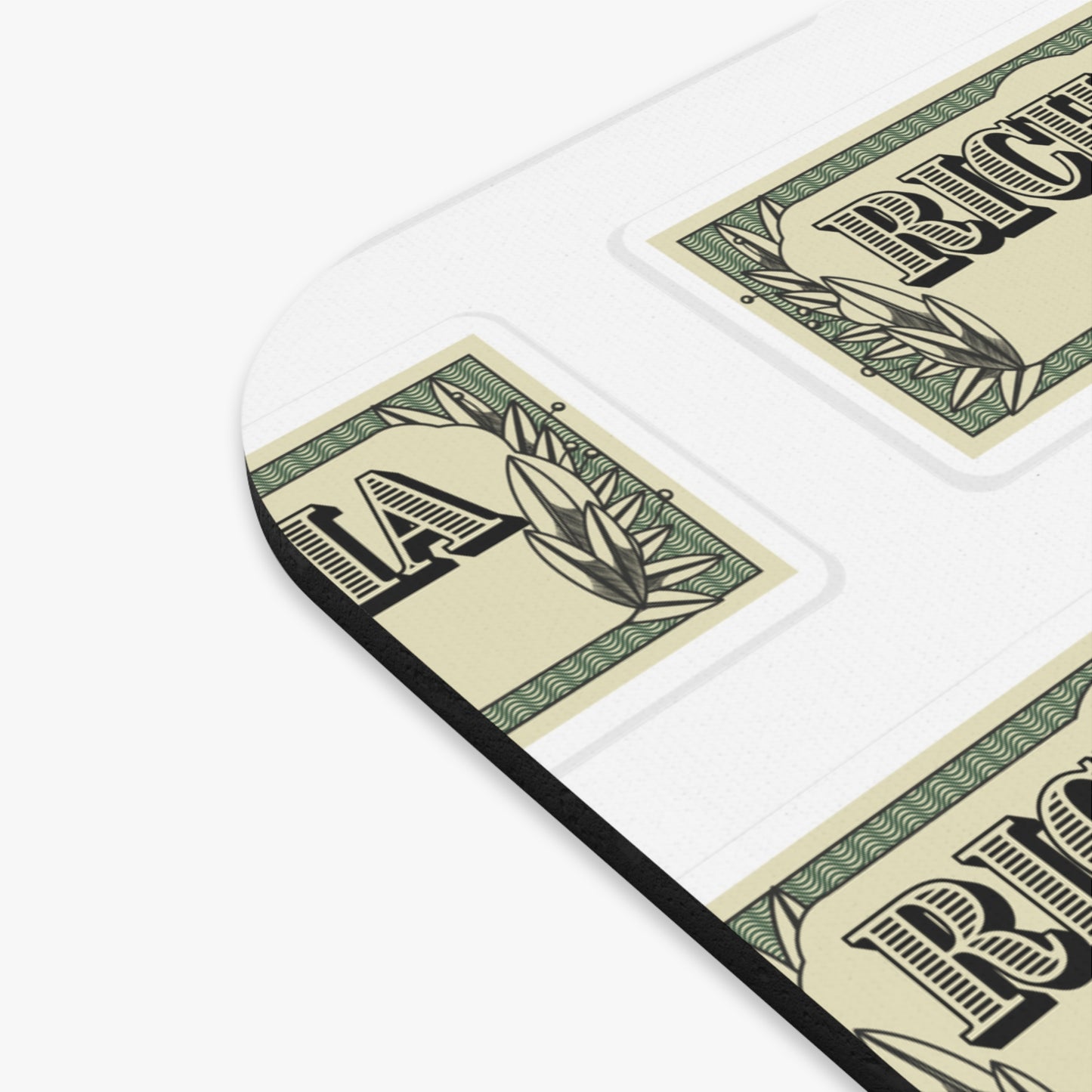 Rich Tia Vibes Mouse Pad (Rectangle)