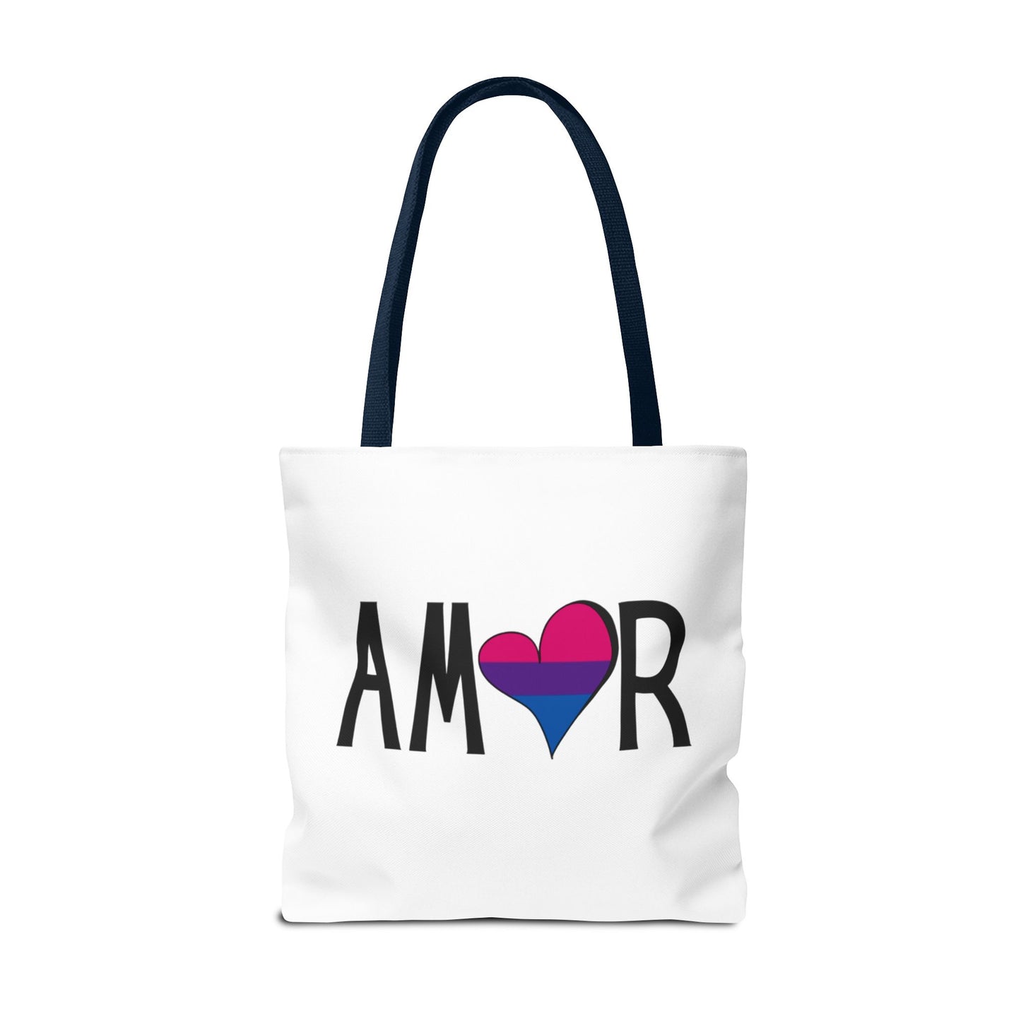 Amor Bi Tote Bag