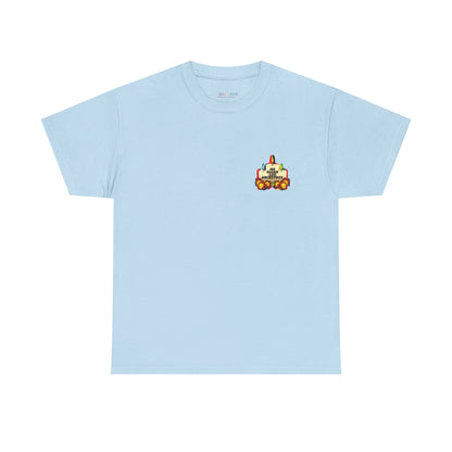 Me Guian Los Ancestros Unisex Heavy Cotton Tee