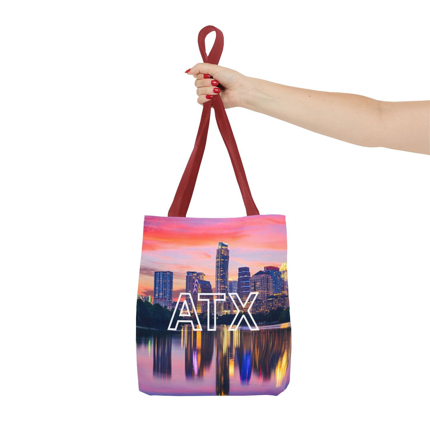 ATX Skyline Tote Bag