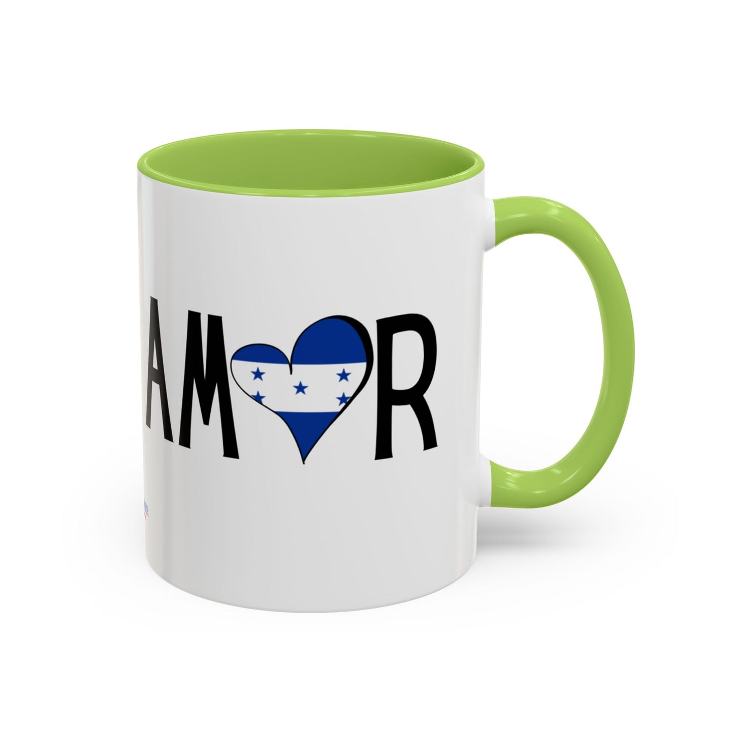 Amor Honduras Coffee Mug