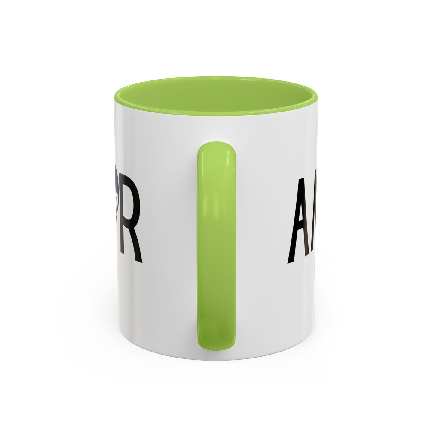 Amor Honduras Coffee Mug