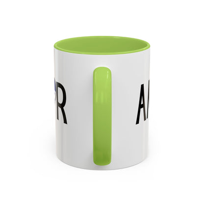 Amor Honduras Coffee Mug