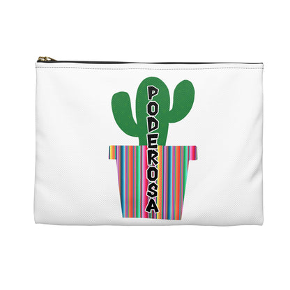 Poderosa Cacti Accessory Pouch