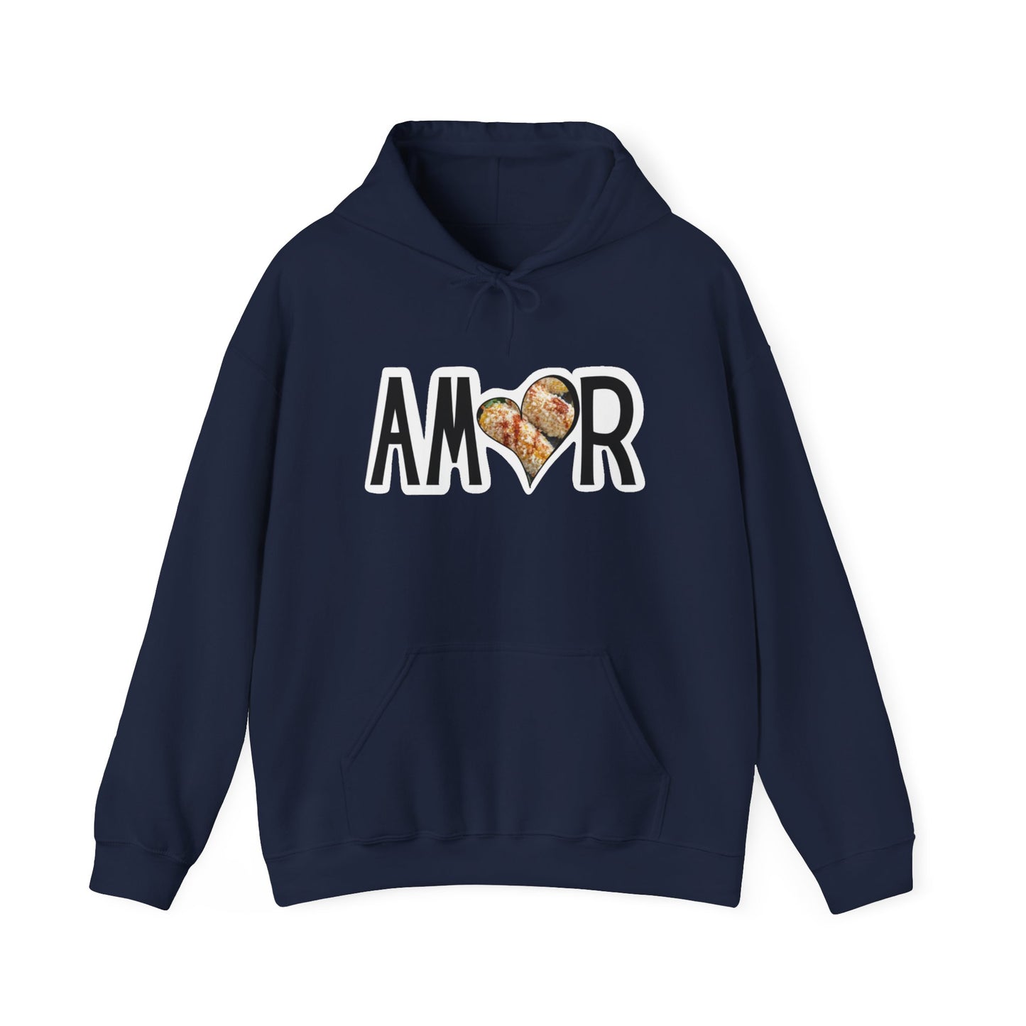 Amor Elote Hooded Sweatshirt