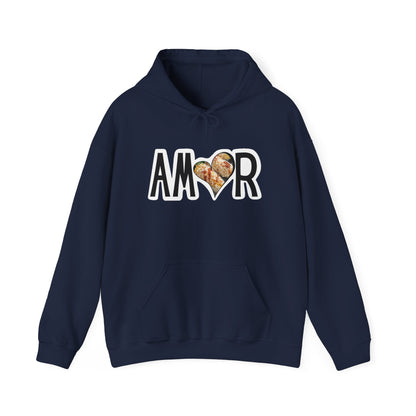 Amor Elote Hooded Sweatshirt