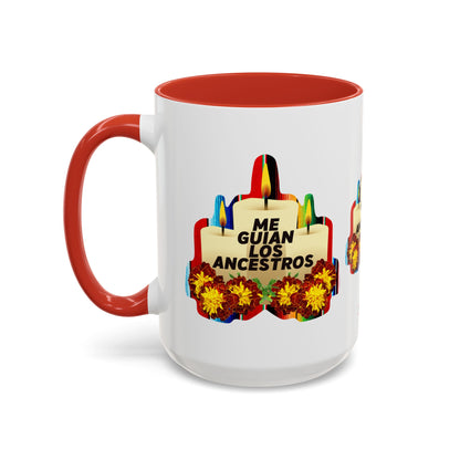 Me Guian Los Ancestros Coffee Mug