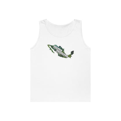 Tierra Indigena Nopales Heavy Cotton Tank Top