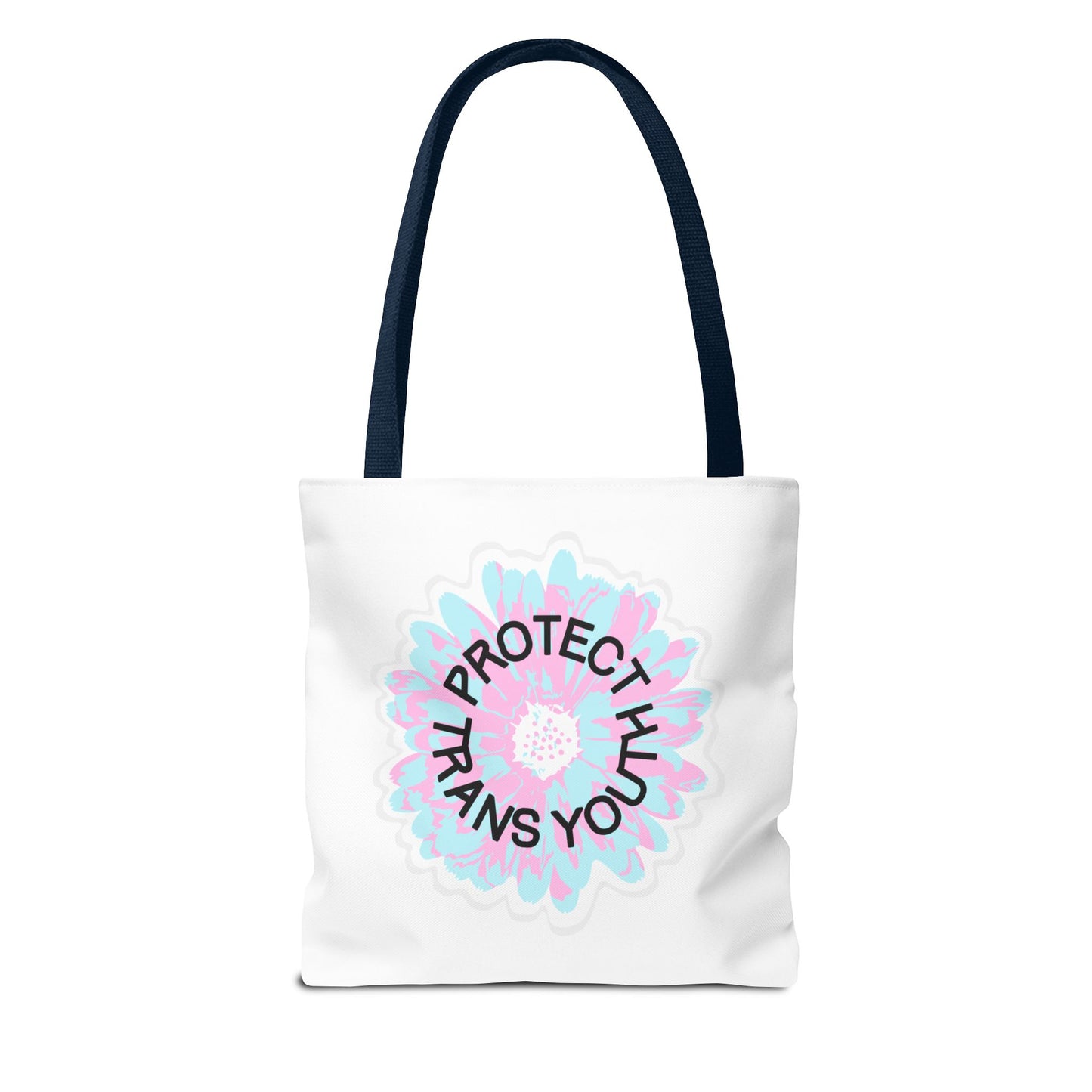 Protect Trans Youth Tote Bag