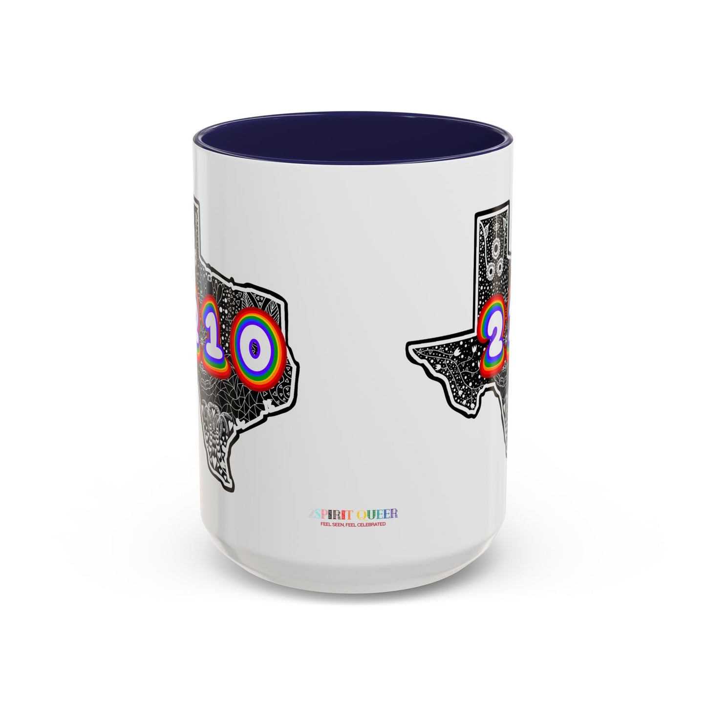 Texas 210 Coffee Mug