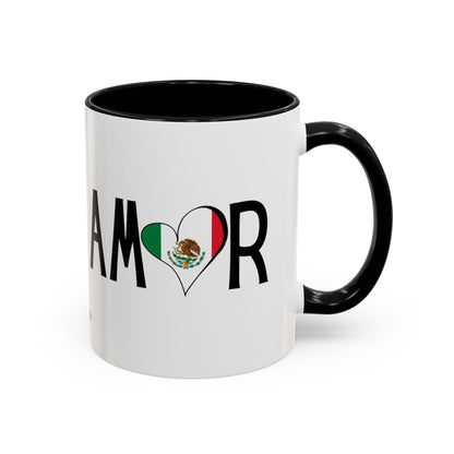 Amor Mexico Coffee Mug
