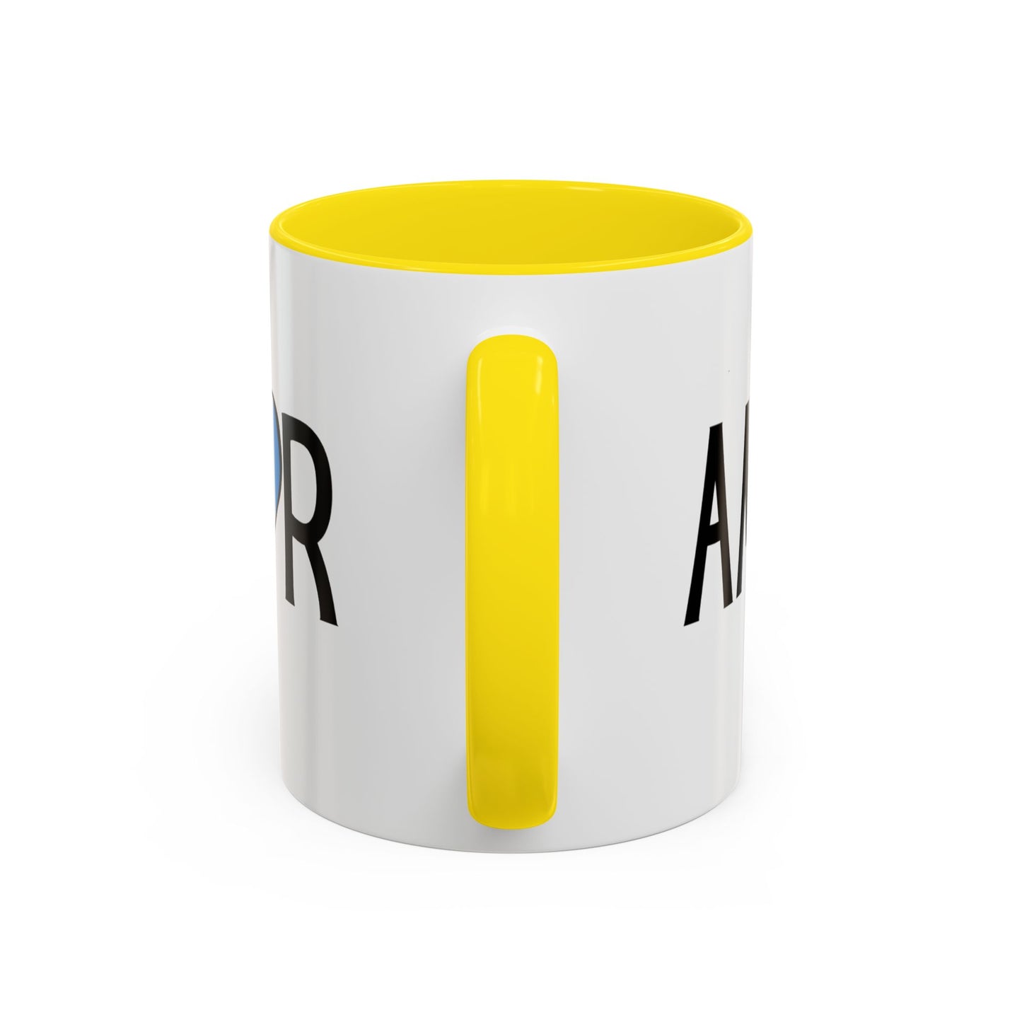 Amor Guatemala Coffee Mug