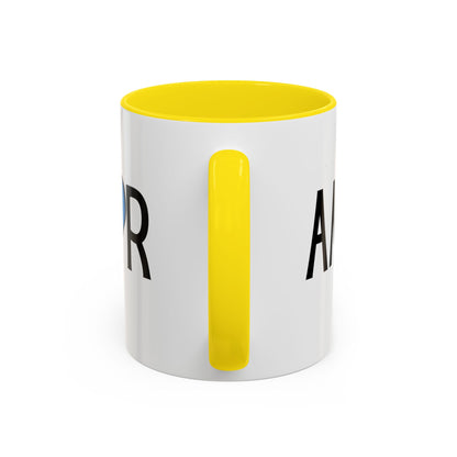 Amor Guatemala Coffee Mug