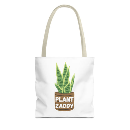 Plant Zaddy Tote Bag