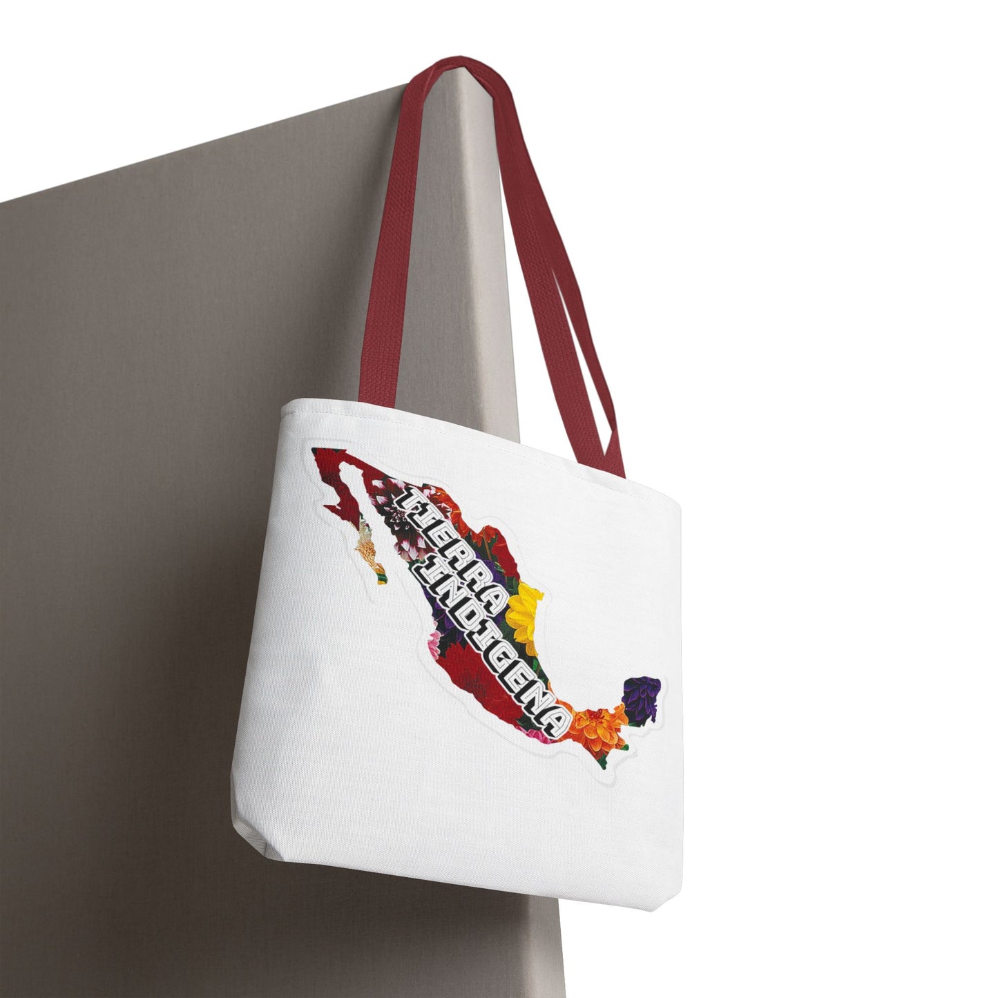 Tierra Indigena Dahlia Tote Bag