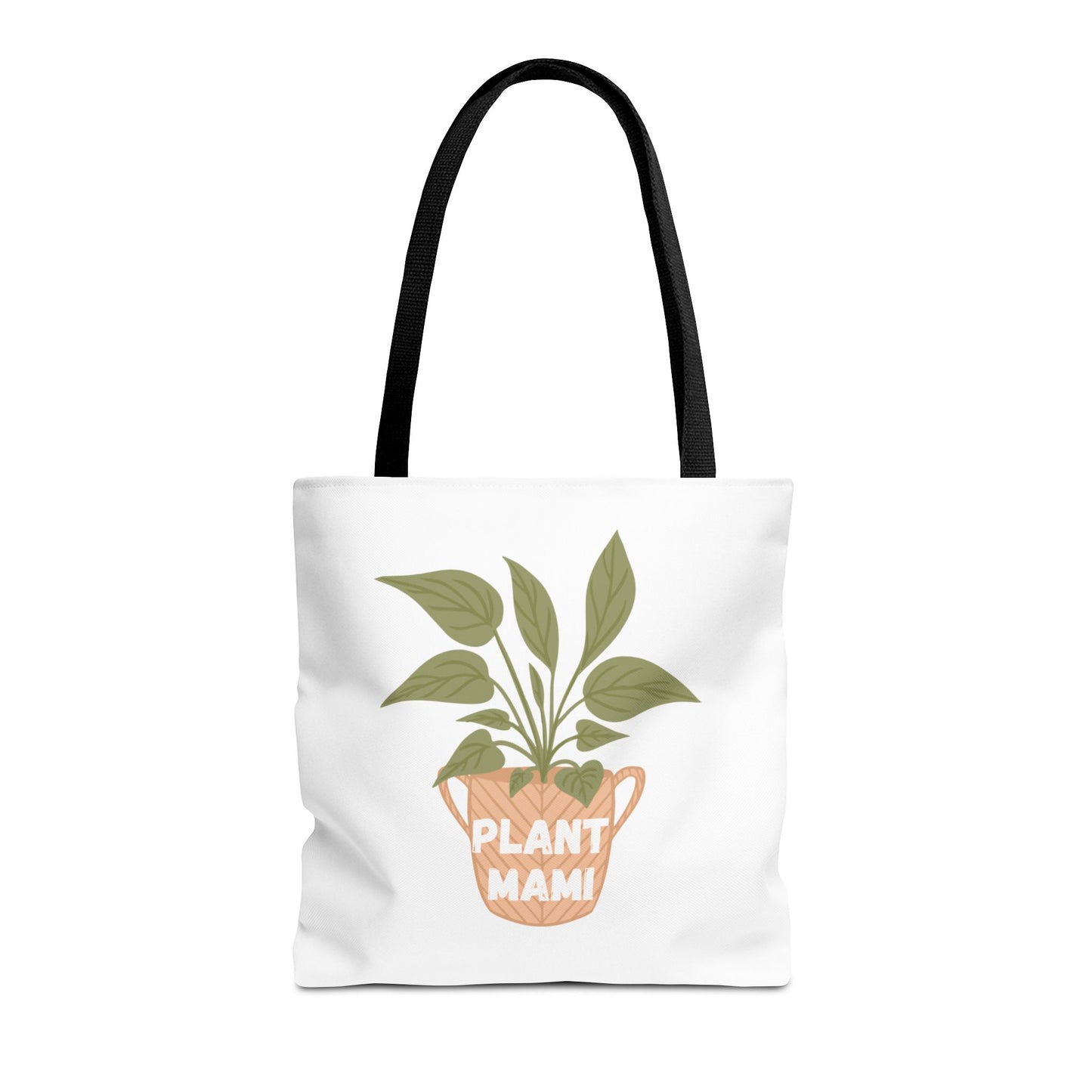 Plant Mami Tote Bag