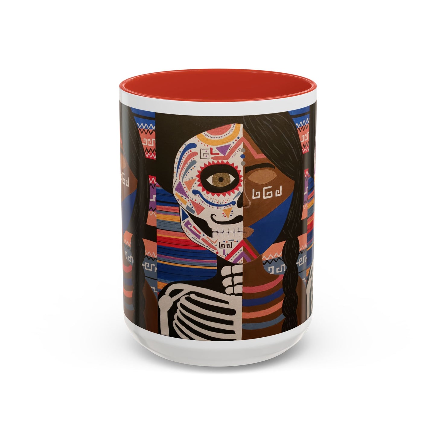 Che'Qu'e (Death) Accent Coffee Mug