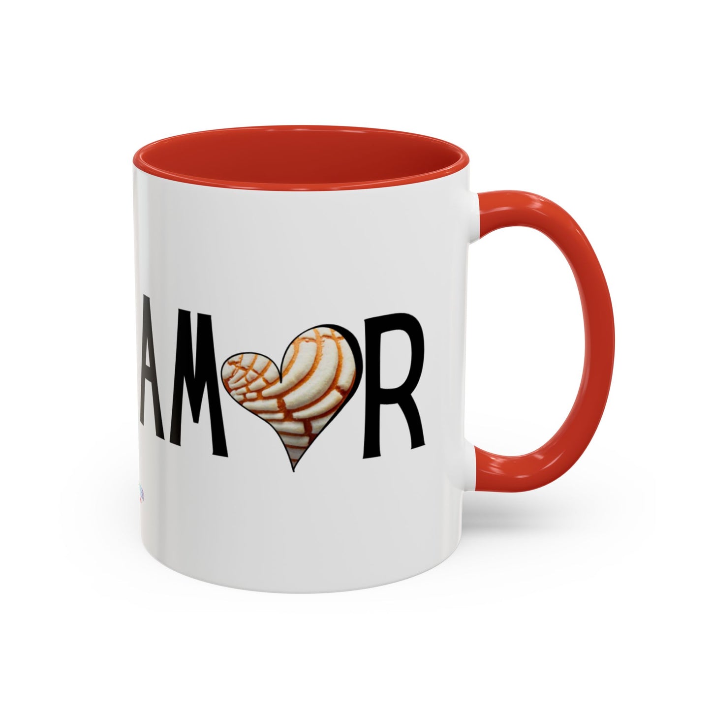 Amor Concha Coffee Mug