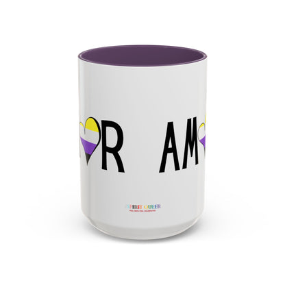 Amor NonBinary Coffee Mug